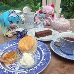 サクラマナーハウス ティールーム - 