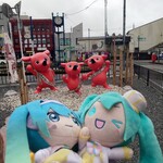 サクラマナーハウス ティールーム - 志津駅三銃士()