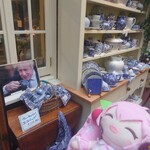 サクラマナーハウス ティールーム - ブリカs,,,あのボリス・ジョンソンもにっこり