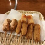 串八 - 料理写真: