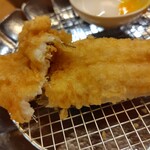 天ぷらめし 金子半之助 - 