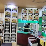 トラックターミナル食堂 - 