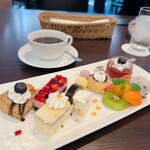 ホテルオークラ ガーデンテラス - 