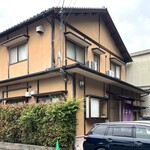 日生割烹 上内 - 店舗外観