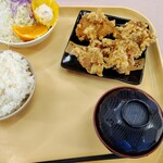 トラックターミナル食堂 - 