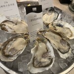 8TH SEA OYSTER Kitchen 虎ノ門店 - 