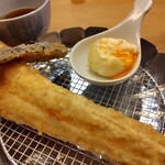 天ぷらめし 金子半之助 - 