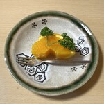 日生割烹 上内 - オレンジ
