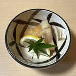 日生割烹 上内 - 小鉢2