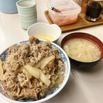 牛丼専門サンボ - 