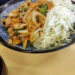 トラックターミナル食堂 - 