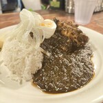 カレー食堂 リトルスパイス - 