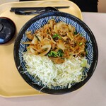 トラックターミナル食堂 - 