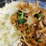 トラックターミナル食堂 - 