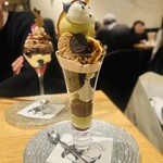 夜パフェ専門店 パフェテリア パル - 