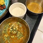 SPICE CURRY アルクロード - 