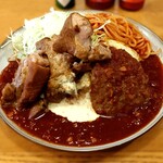 トルコライスNATIONAL - 