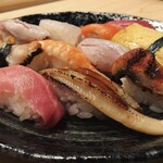 旬魚彩鮨　水仙 - 