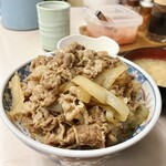 牛丼専門サンボ - 