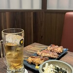 どすこい商店 ホルモン焼肉 豚星 - 
