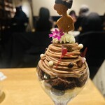 夜パフェ専門店 パフェテリア パル - 