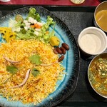 SPICE CURRY アルクロード - 