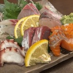 旬菜鮮魚と旨い酒　八右衛門 - 