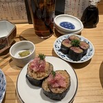 寿司トおでん にのや - 