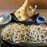 真 お魚と野菜 - 