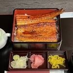 鰻の成瀬 - 料理写真: