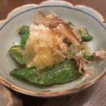 旬菜鮮魚と旨い酒　八右衛門 - 