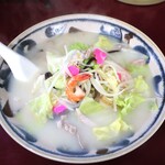 九州一番 - 料理写真:ちゃんぽん