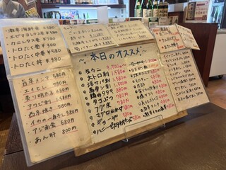 旬菜鮮魚と旨い酒　八右衛門 - 