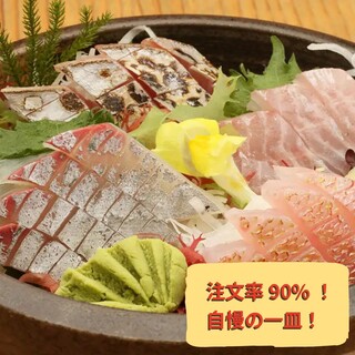 市場を介さず空輸直送、本気の鮮度を新橋で実現して10年目。