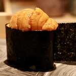 島津 - 馬糞雲丹