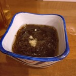 三代目とも - お通し(200円)