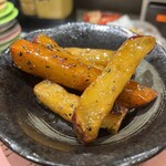 根室花まる - 大学芋