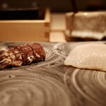 島津 - 小樽 シャコ 帆立