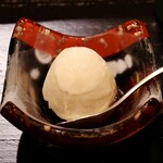 島津 - 黒糖ジェラート ダージリンティー