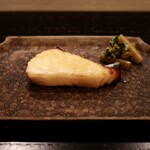 島津 - 鰆の味噌焼き