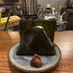 にほん酒、まえ畑 - 