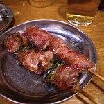 蒼屋 - アゴ(130円)、タン(130円)