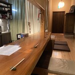 にほん酒、まえ畑 - 