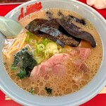 山岡家 - 料理写真:醤油