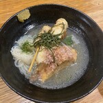 炉端とホルモンと串焼きとおでん とっとっと - 