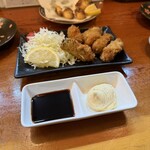 活魚料理 広海 - カキフライ