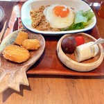 CHUTNEY Asian Ethnic Kitchen - 