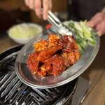 焼肉ホルモン 在市 西新橋店 - 