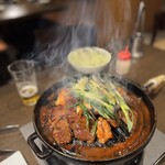 焼肉ホルモン 在市 西新橋店 - 