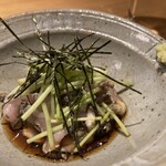 みやざき地頭鶏炭火焼 Kutsurogi 三四郎 - 